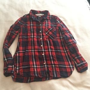 Old Navy, button down, the Classic Shirt, size S